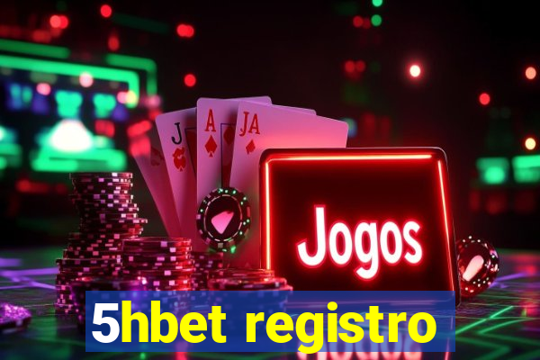 5hbet registro